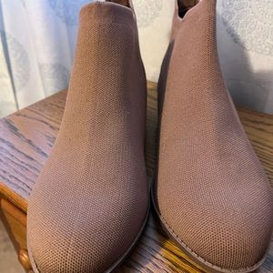 New stretch bootie by Torrid.